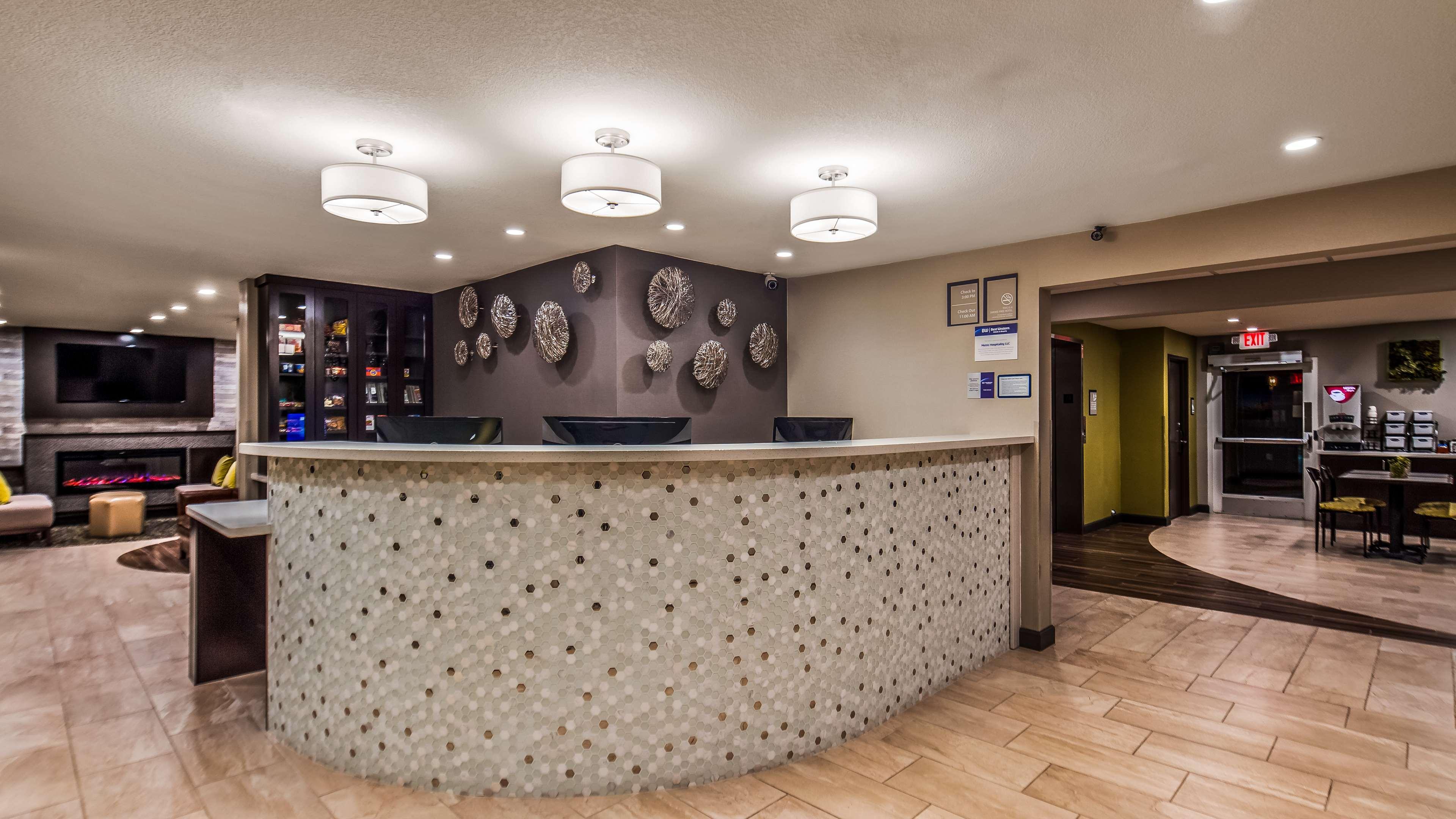 Best Western North Phoenix Hotel Luaran gambar