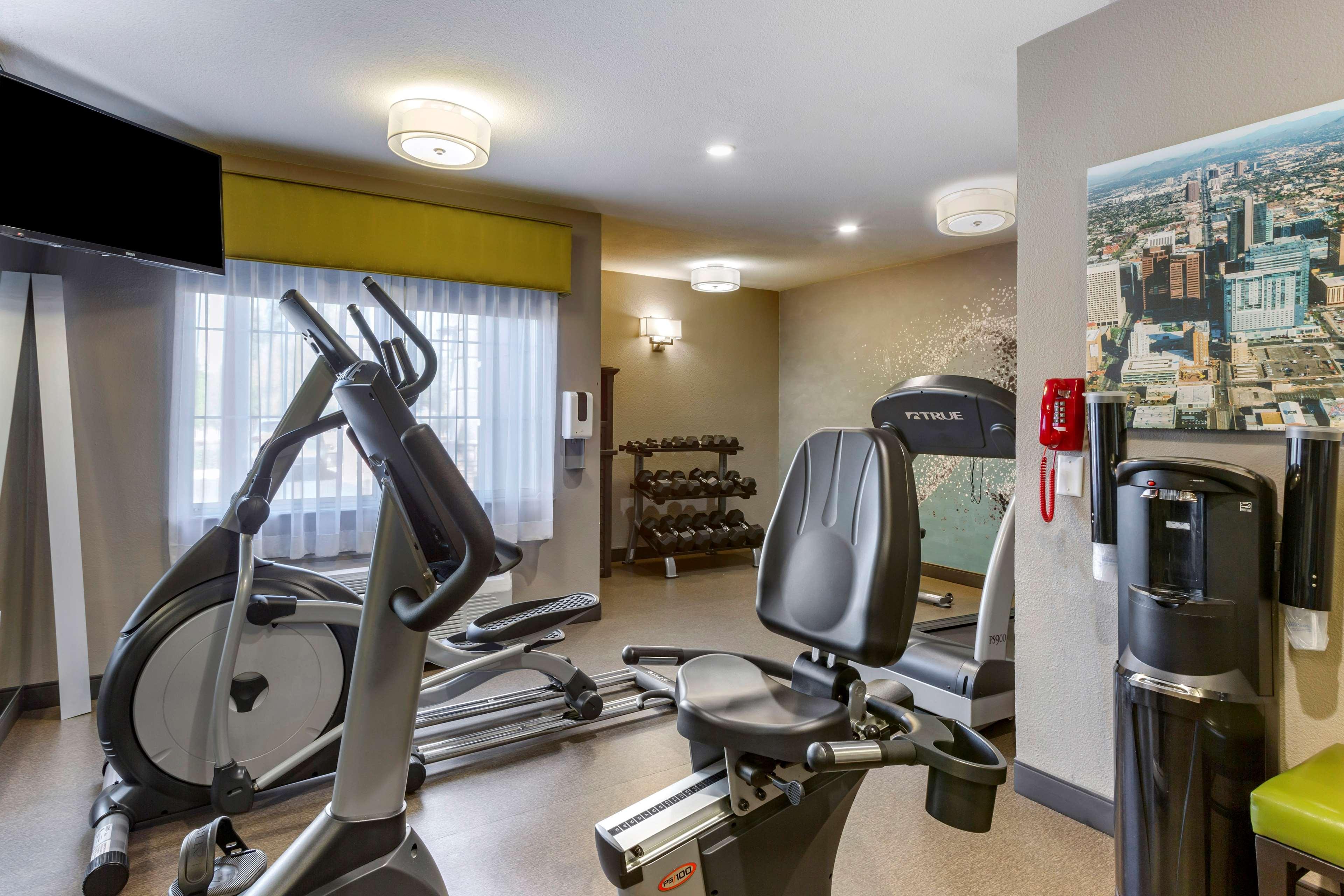 Best Western North Phoenix Hotel Luaran gambar