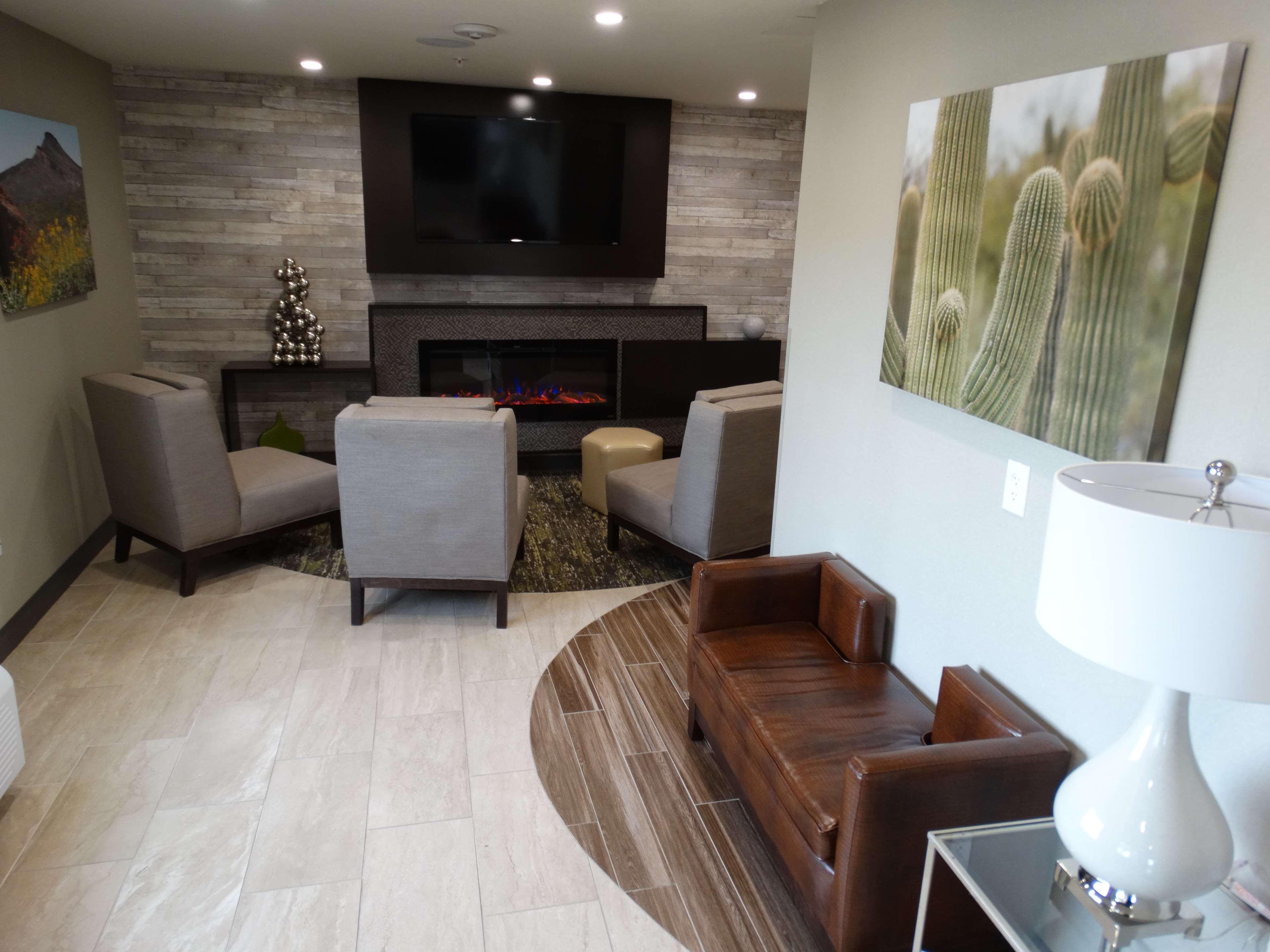 Best Western North Phoenix Hotel Luaran gambar