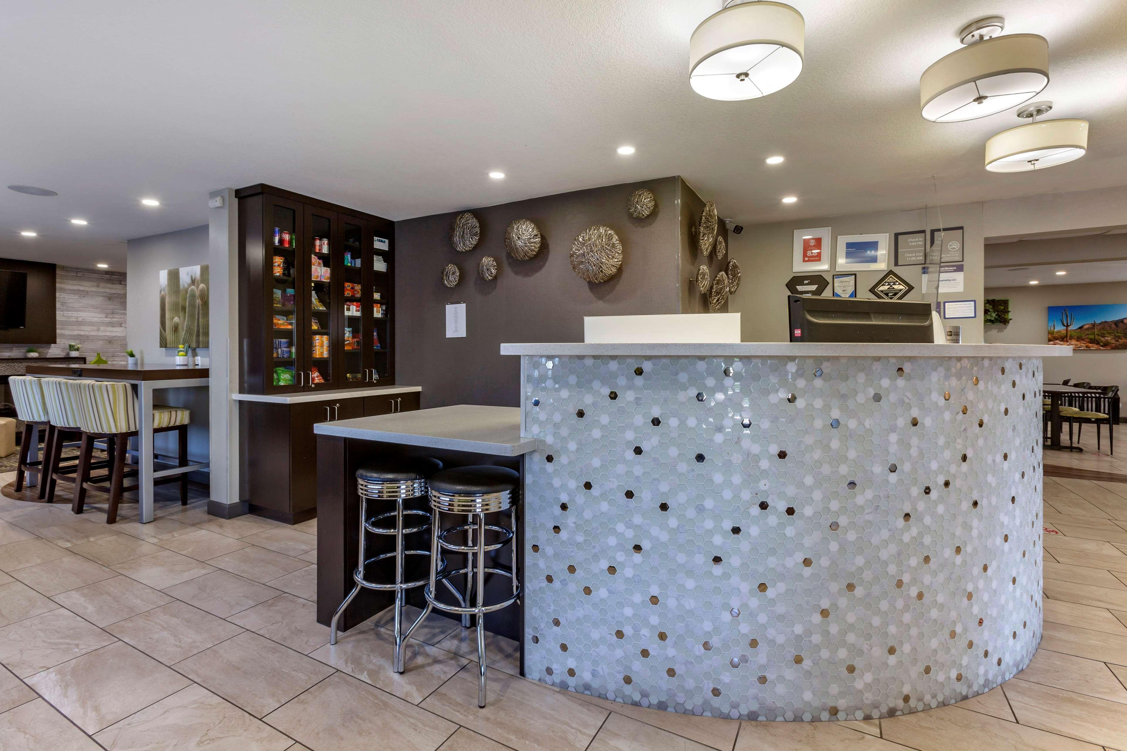 Best Western North Phoenix Hotel Luaran gambar
