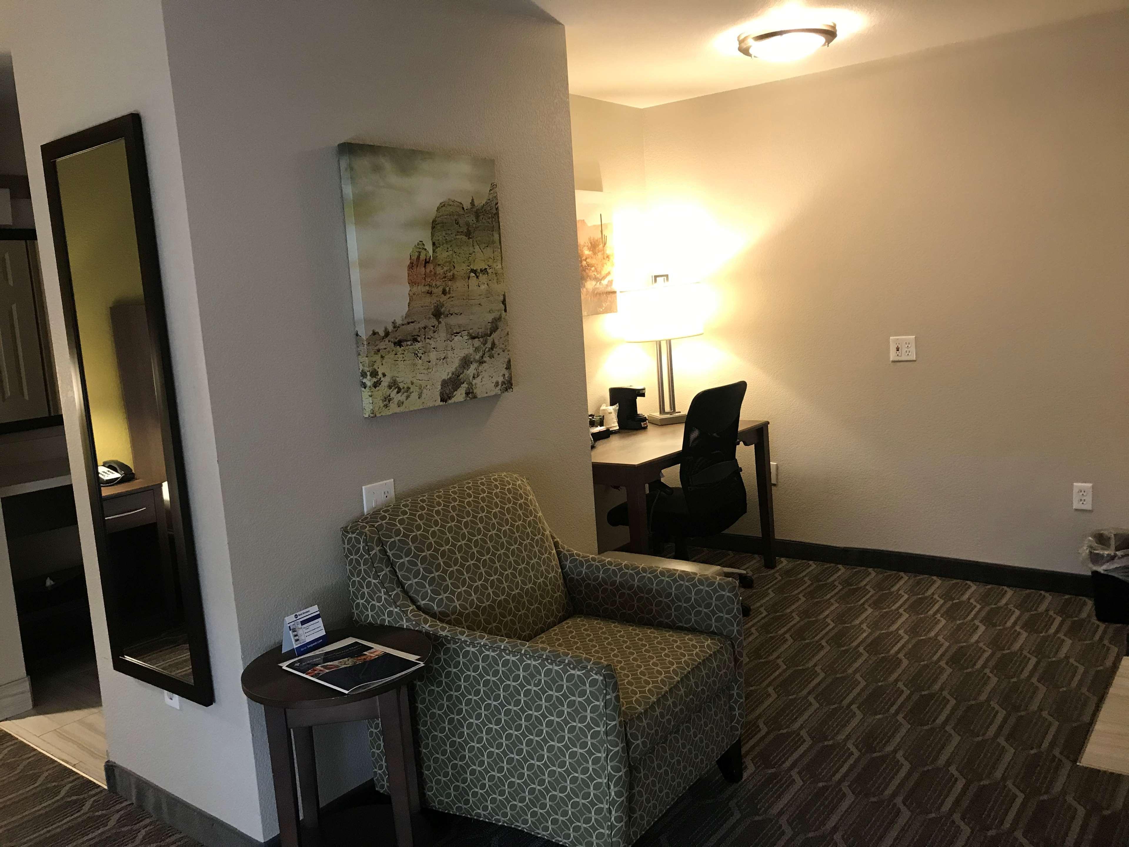 Best Western North Phoenix Hotel Luaran gambar