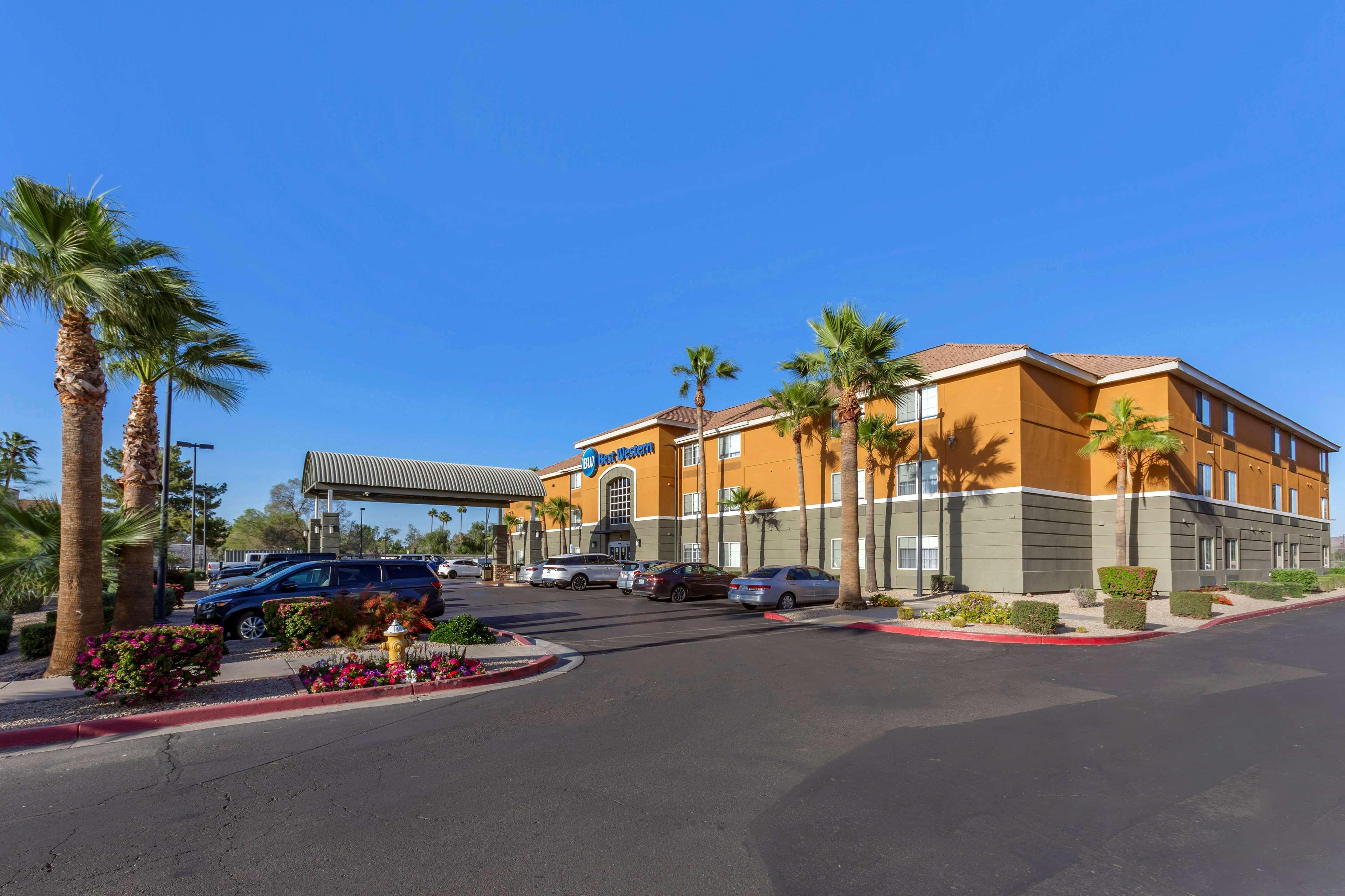Best Western North Phoenix Hotel Luaran gambar