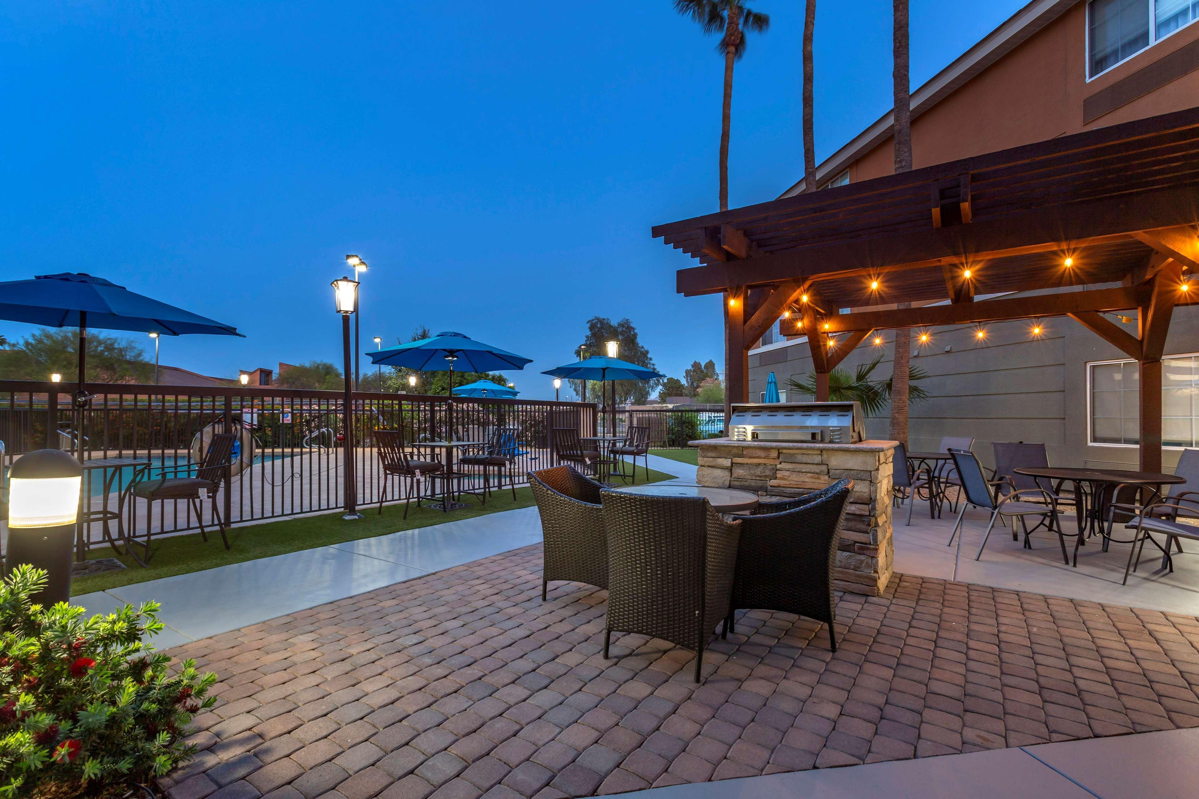Best Western North Phoenix Hotel Luaran gambar