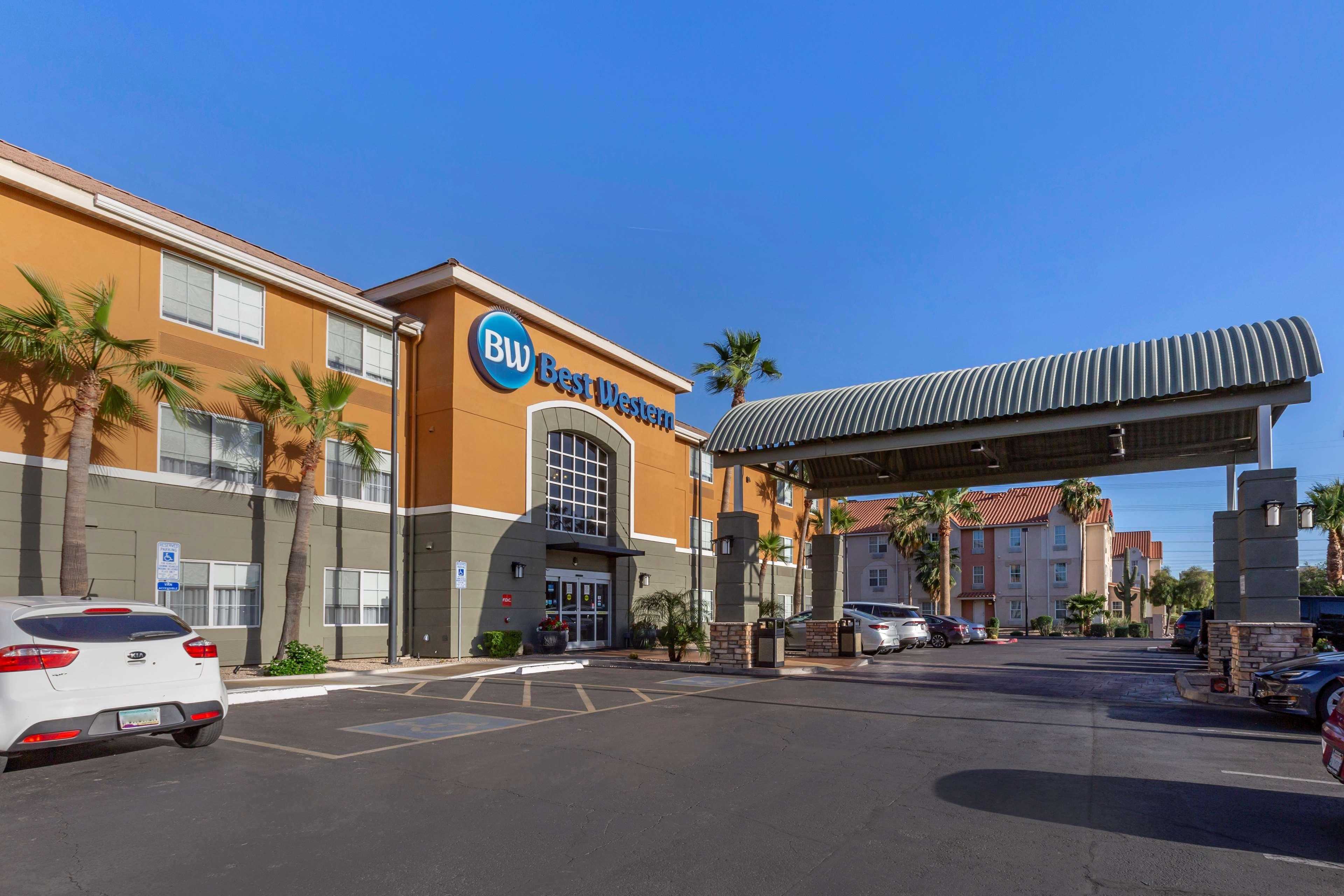 Best Western North Phoenix Hotel Luaran gambar