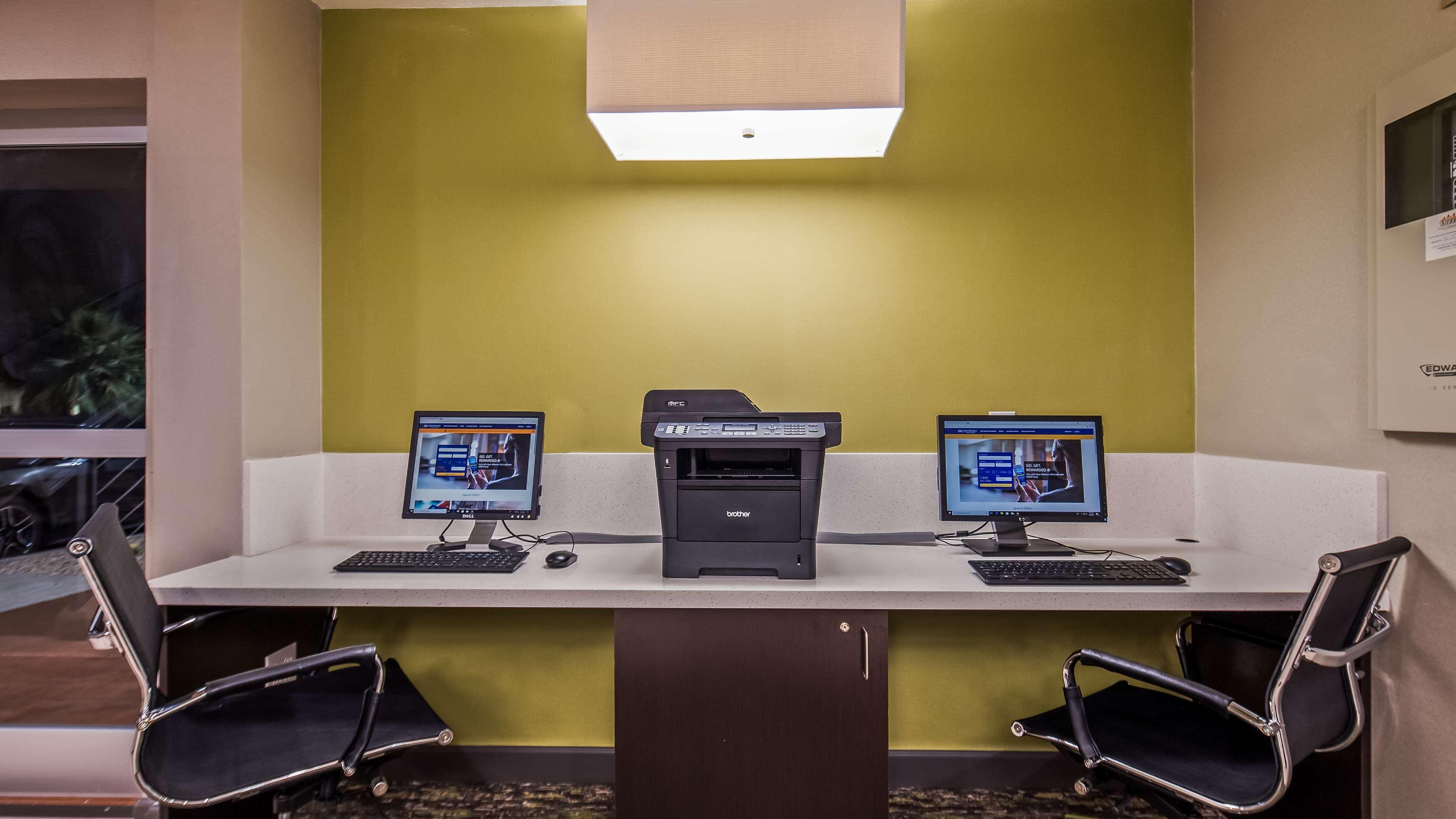 Best Western North Phoenix Hotel Luaran gambar