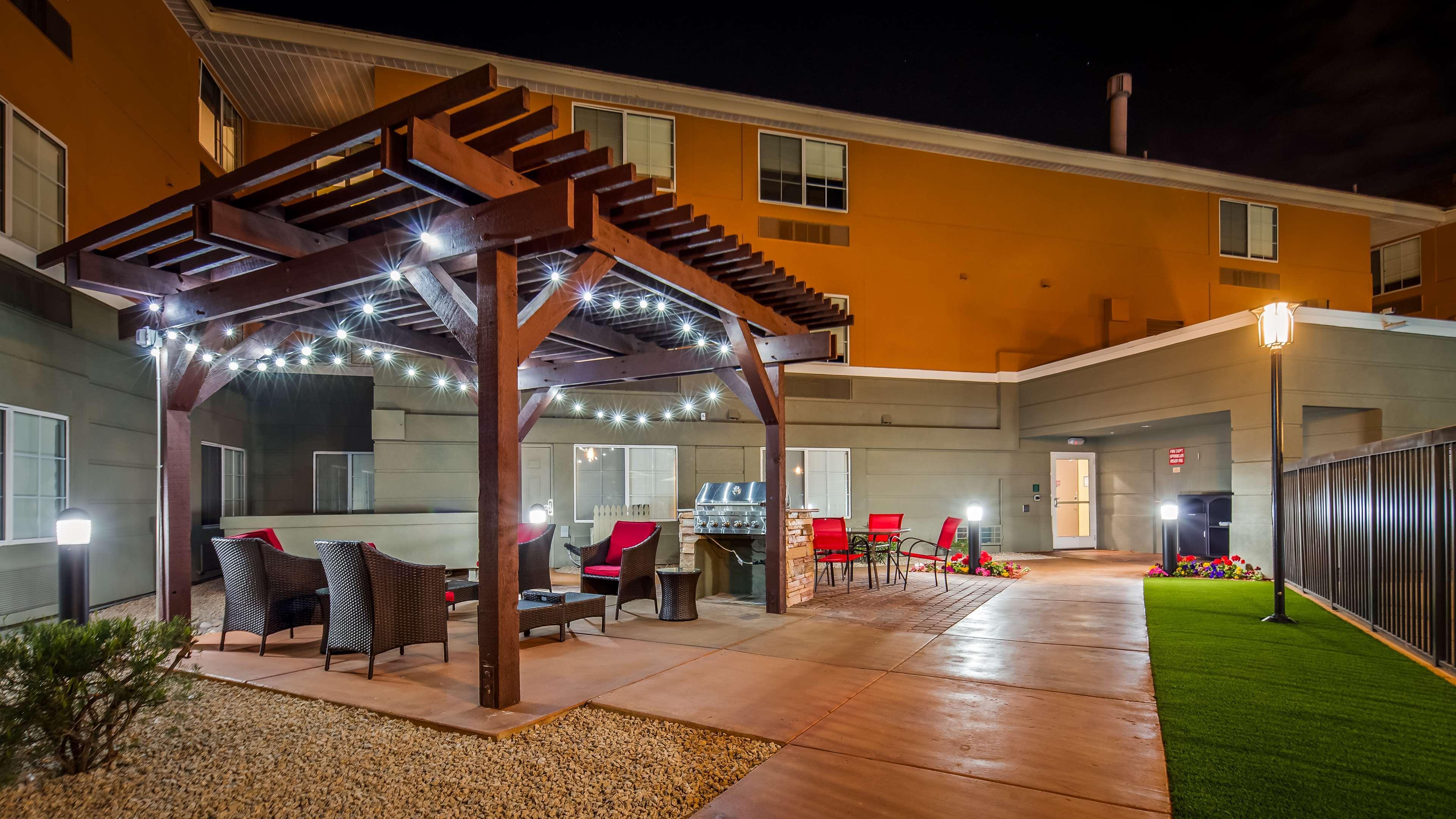 Best Western North Phoenix Hotel Luaran gambar